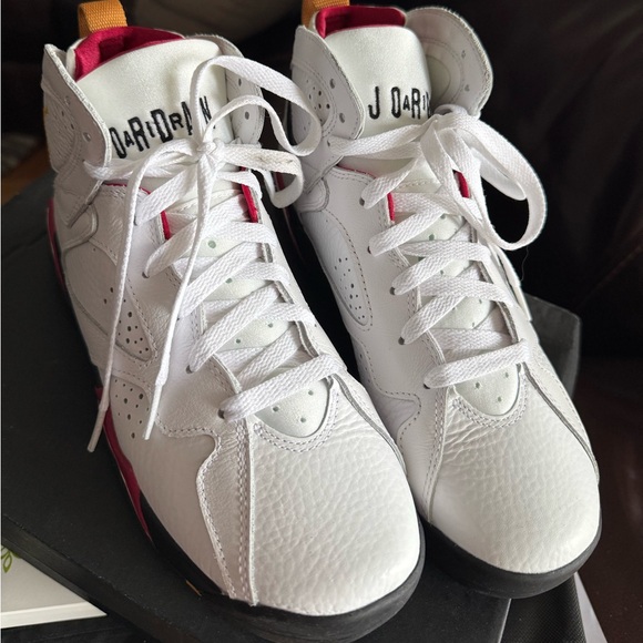Jordan Cardinal 7βs β₯οΈπ€ - Picture 6 of 6